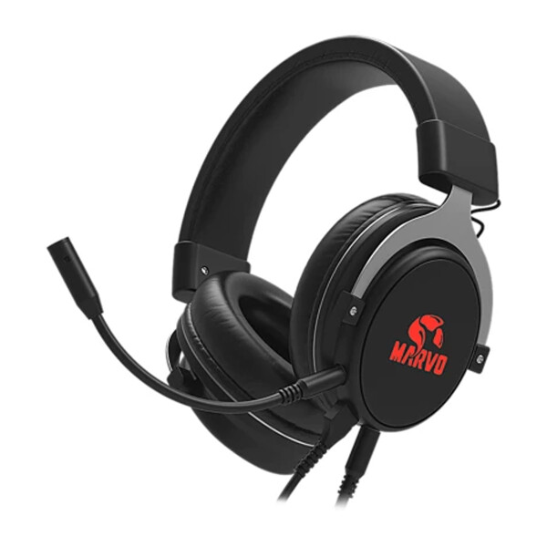 Auricular Marvo Gamer G9052 VINCHA AURICULAR MARVO GAMER HG9052