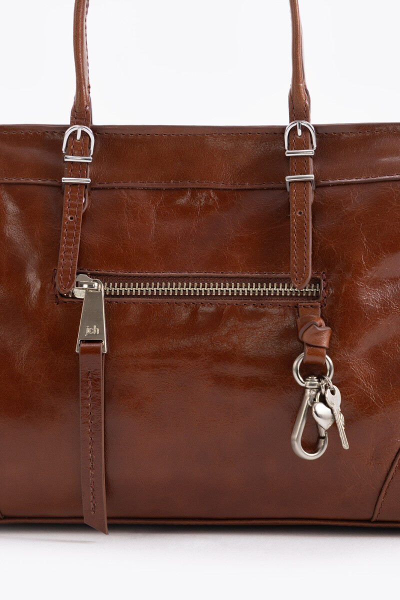 BANDOLERA BARROQUE Marron