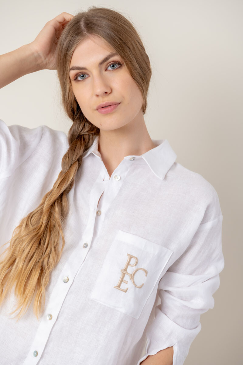 Camisa costa Blanca