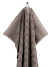 Toalla de baño TORSBY 65x130 gris Toalla de baño TORSBY 65x130 gris
