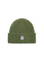 MID ICON PATCH CUFF BEANIE Verde