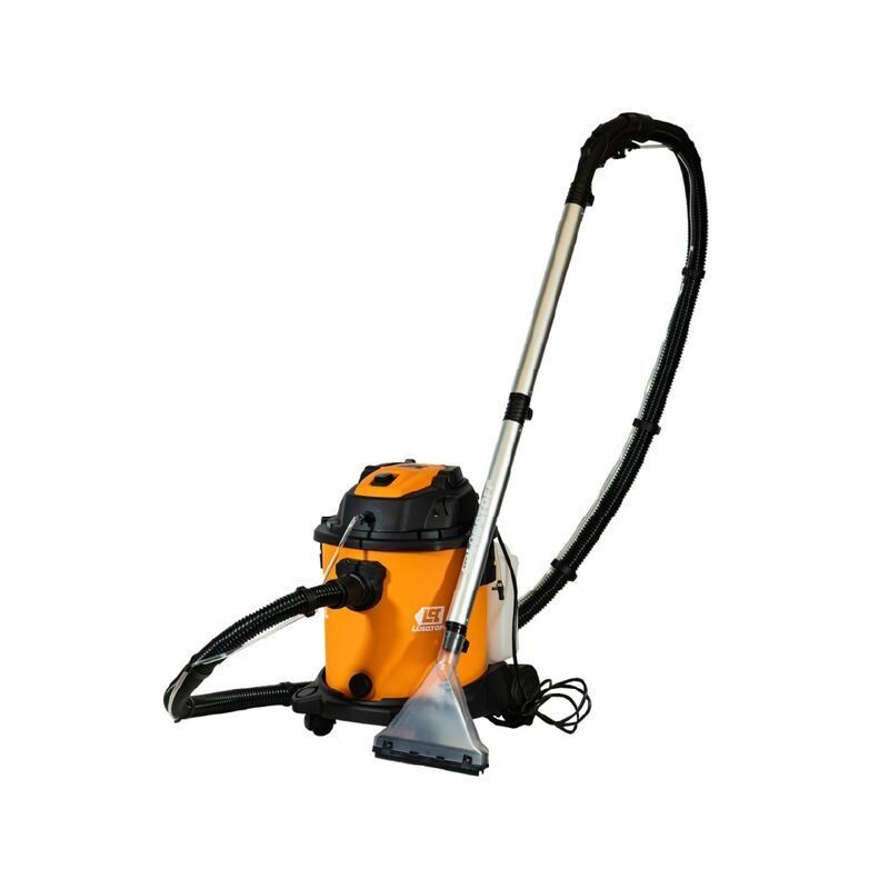 ASPIRADORA LAVATAPIZADO 20L 1400W 220V-50HZ ASPIRADORA LAVATAPIZADO 20L 1400W 220V-50HZ