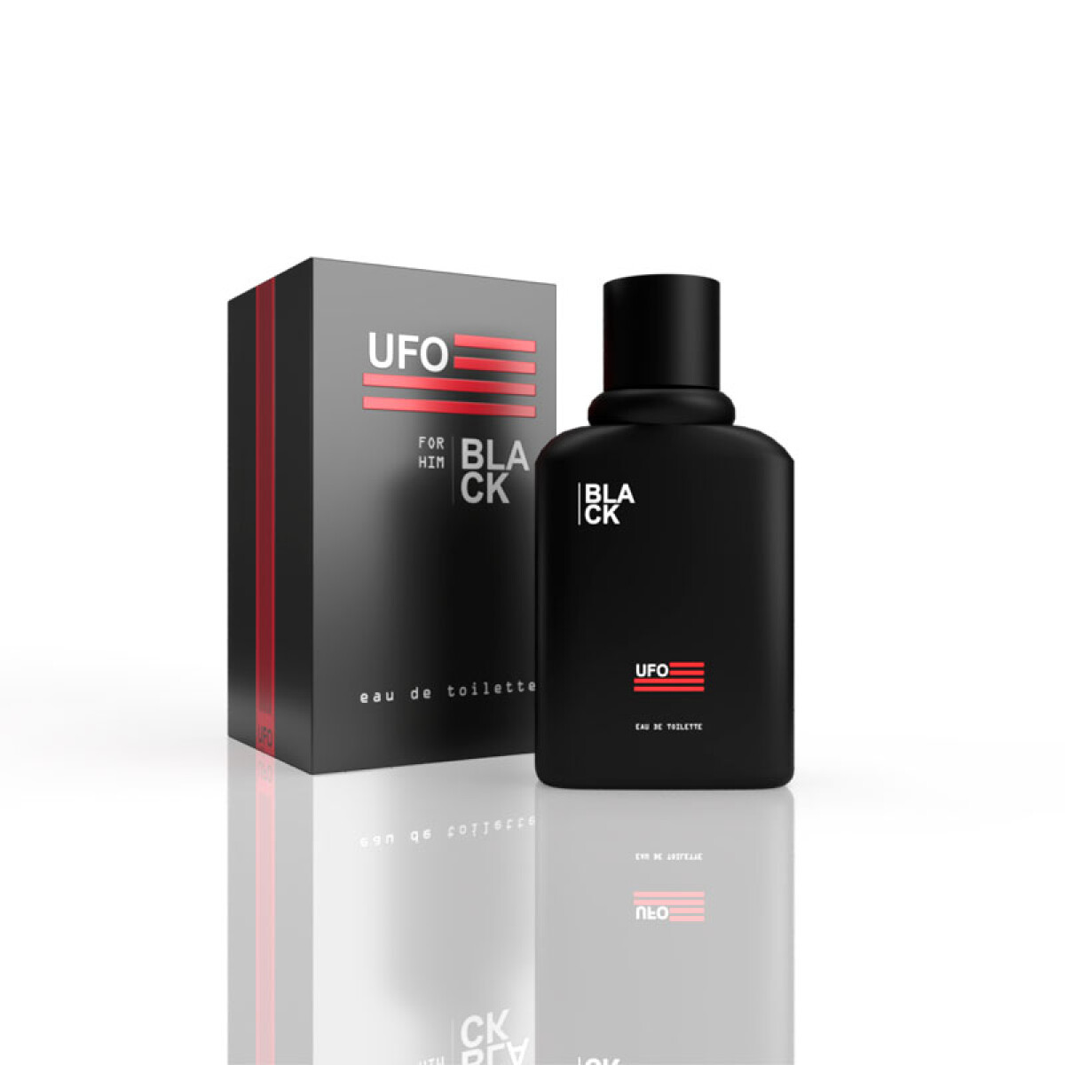 Ufo Black For Him 55ml 