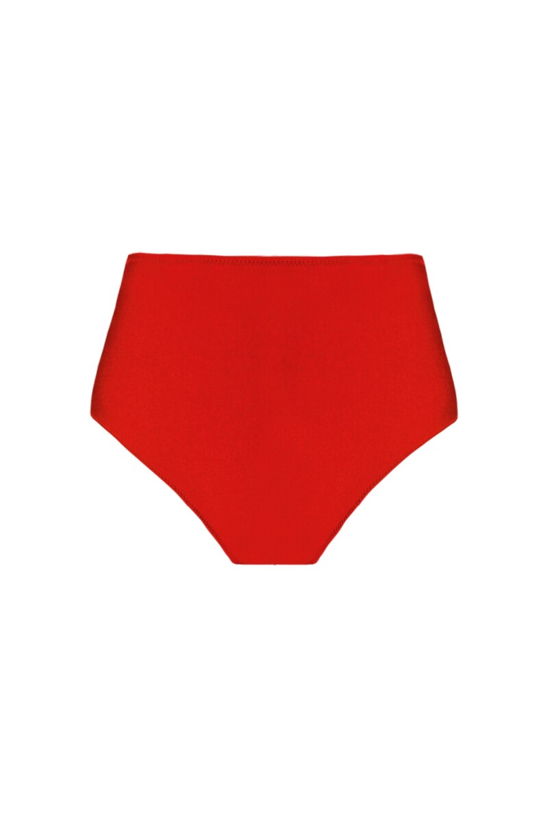 Culotte Victoria Rojo