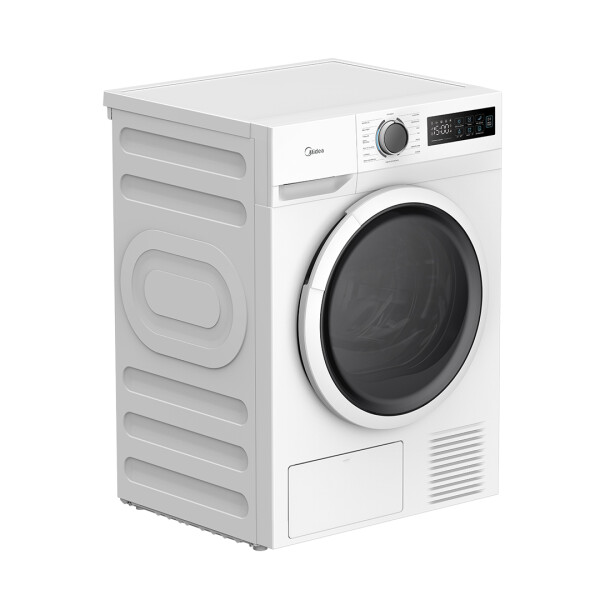 Secarropas bomba de calor frontal 8Kg Midea MD110H80/W Secarropas bomba de calor frontal 8Kg Midea MD110H80/W