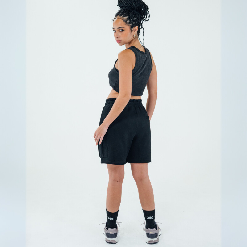 Short KicksLab de Hombre Negro
