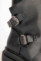 BOTA MUJER DANIEL CASSIN GREENS Negro