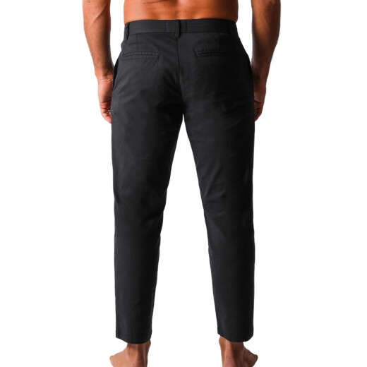 Pantalón Rivvia Rpl Slim - Negro Pantalón Rivvia Rpl Slim - Negro