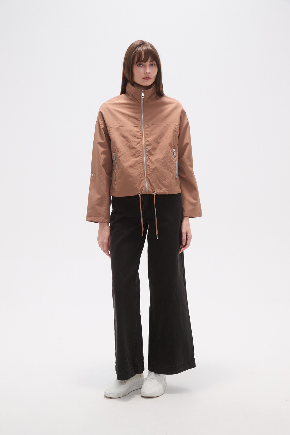 Campera Nuovin Tostado