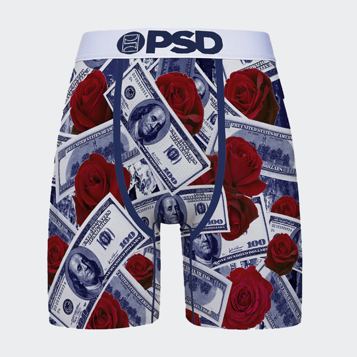 Calzoncillos PSD 100 Retro - Multicolor 