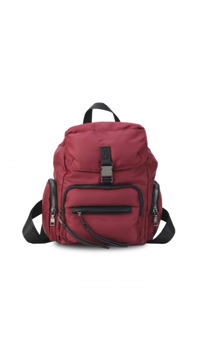 MOCHILA BEIJING - SANGRIA 