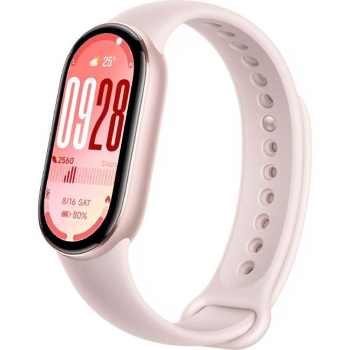 Pulsera Xiaomi Band 10 Mystic Rose 