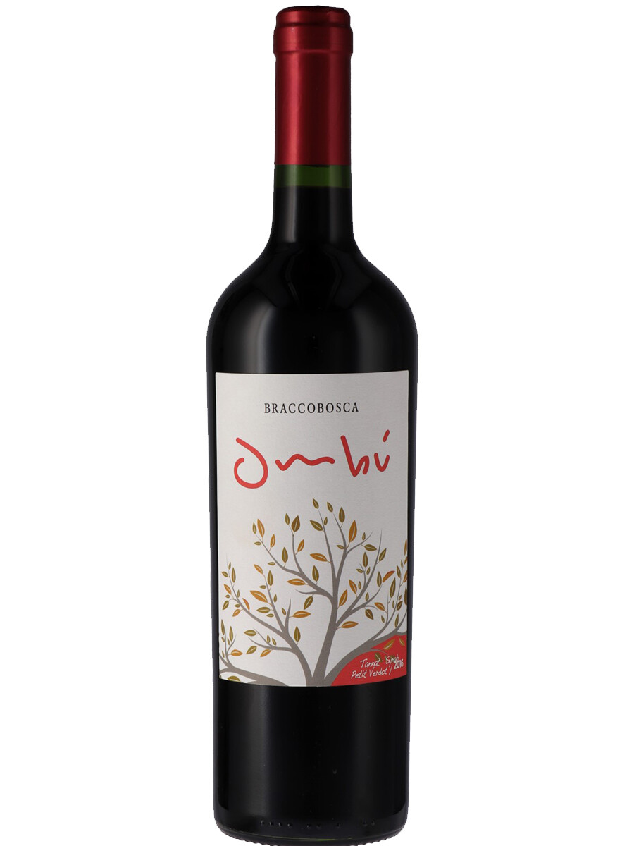 Tannat-Syrah-Petit Verdot Bracco Bosca 