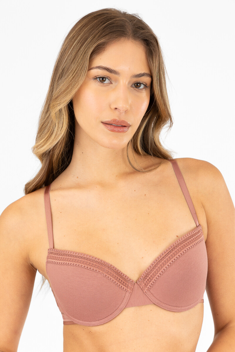 Soutien copa b&c trama - Ladrillo 