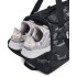 UA Undeniable 5.0 Duffle SM-BLU BLK-007