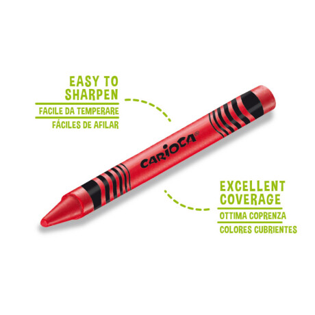 Crayola Fina Carioca x 100 Crayola Fina Carioca x 100