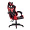 SILLA DE ESCRITORIO GAMER ERGONOMICA Silla Gamer Ergonomica Rojo y Negro
