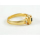 Anillo Oro 18K Con Brillantes Y Zafiros Anillo Oro 18K Con Brillantes Y Zafiros