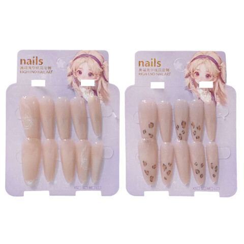 Uñas postizas Uñas Postizas