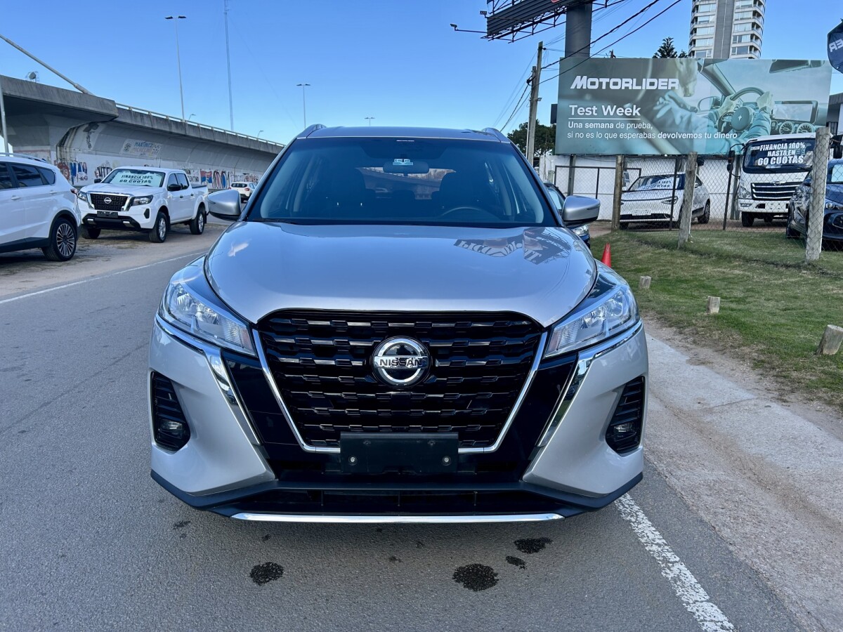 Nissan Kicks Advance 1.6 CVT Extra Full| Permuta / Financia Nissan Kicks Advance 1.6 CVT Extra Full| Permuta / Financia