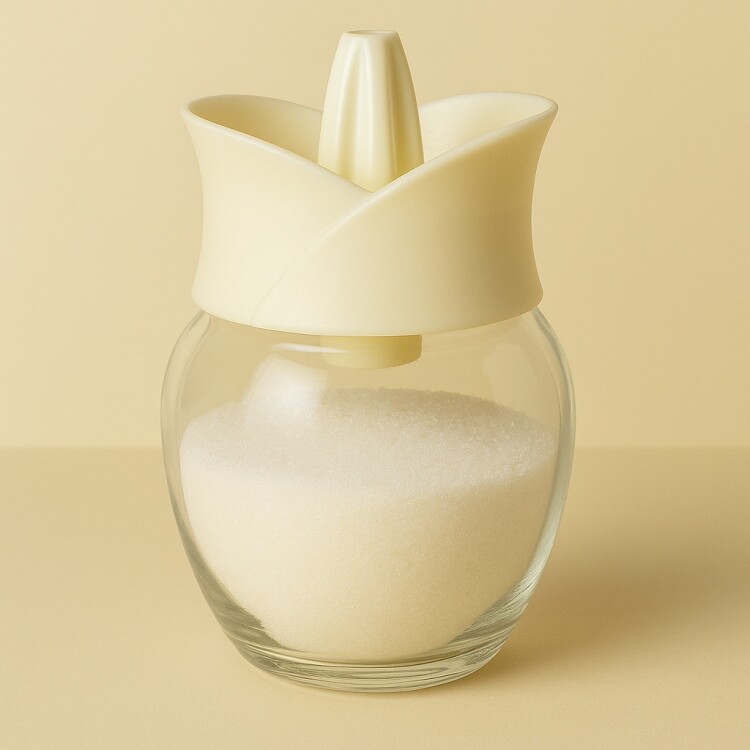 AZUCARERO CANDY 210ml Blanco