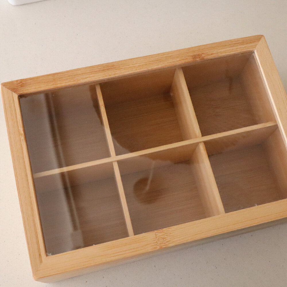 Caja de Té Caja de Té