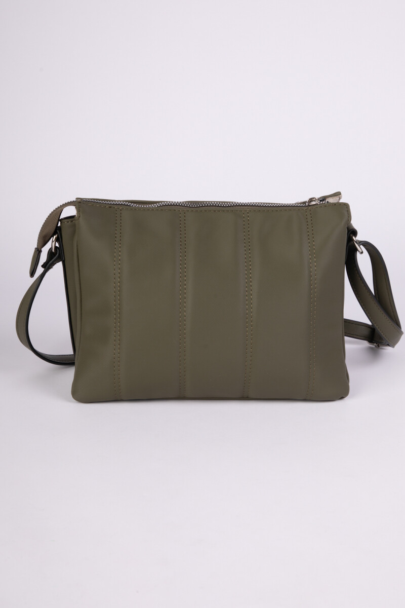 CARTERA RORA Verde Militar