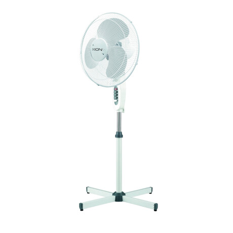 ventilador de pie 1.3 mts 40 cm COLOR UNICO