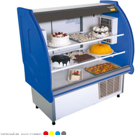 Vitrina Refrigerada Klima 1,80MTS 001