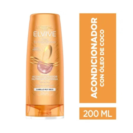 Acondicionador L'Oréal Paris Elvive Oleo Extraordinario 200ml Acondicionador L'Oréal Paris Elvive Oleo Extraordinario 200ml