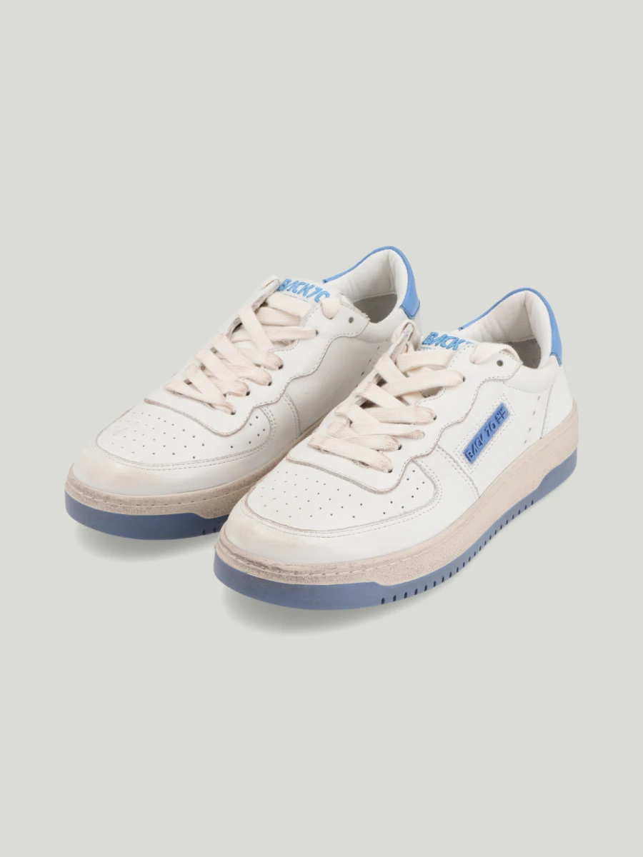 Championes Back 70 - Vintage blue 
