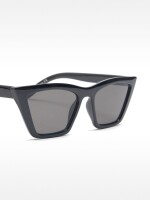 Gafas De Sol Cat Eye negro