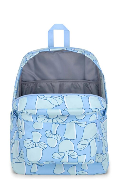 MOCHILA SUPERBREAK PLUS MUSHROOM MELANCHOLY BLUE