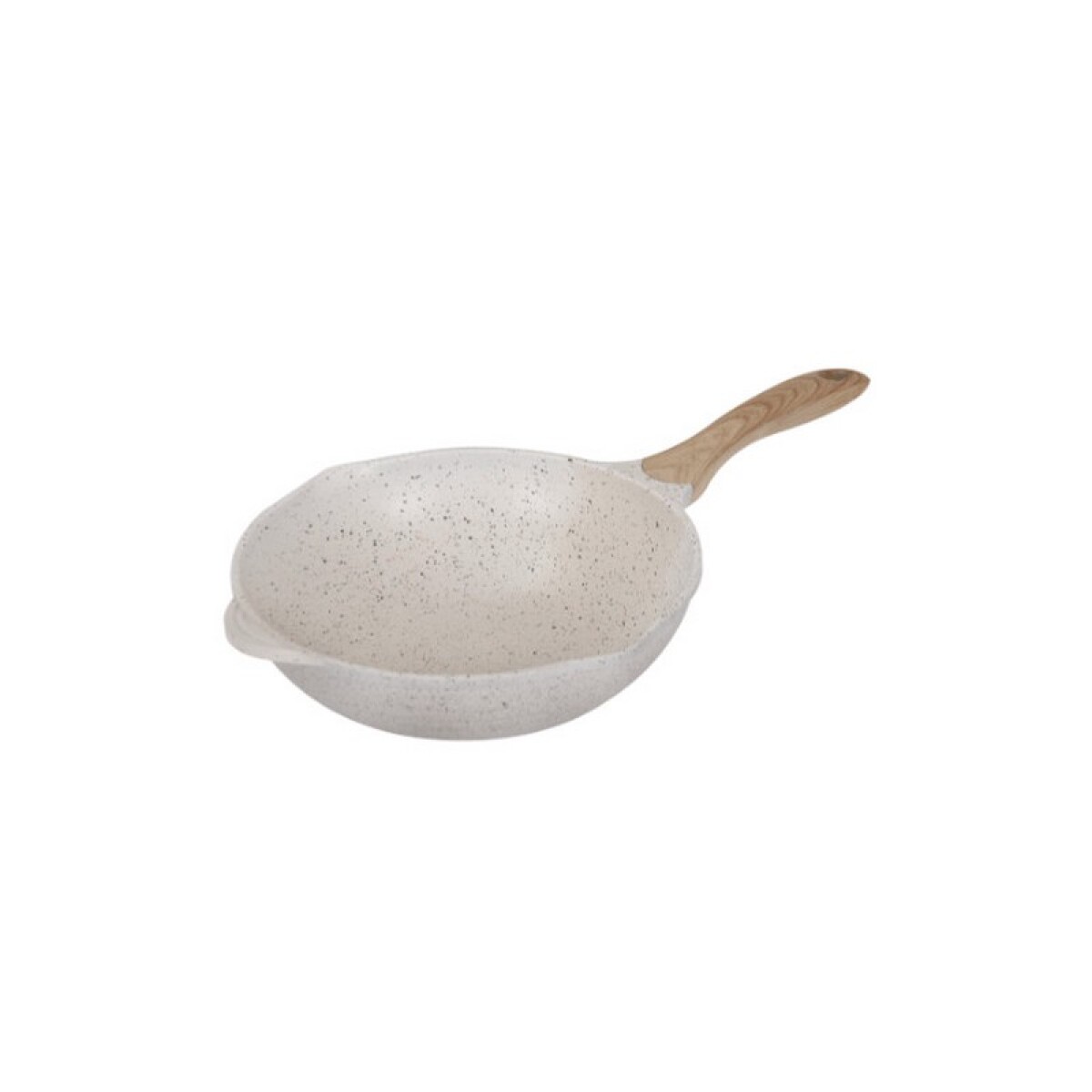 WOK CUORI 28cm CUCCINA 