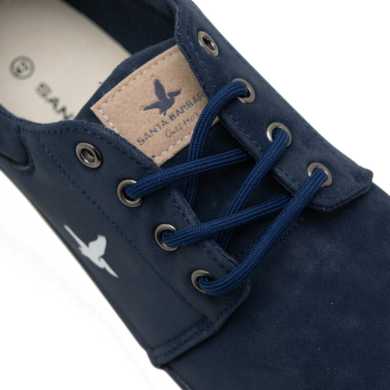 Championes Santa Barbara Street Night 24 de Hombre Azul