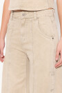 PANTALON STUDS Gris