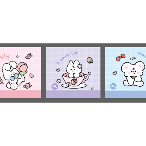 PAÑUELOS DE BOLSILLO CON FORMA DE CAPIBARA PAÑUELOS DE BOLSILLO CON FORMA DE CAPIBARA