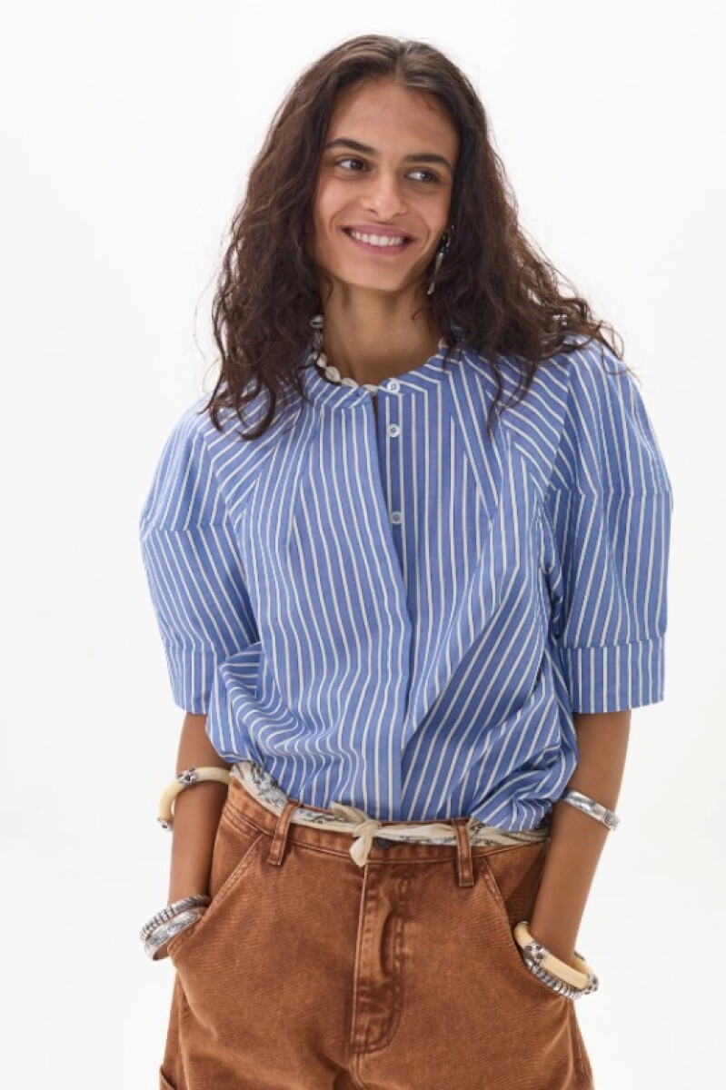 Cambria Poplin Shirt 