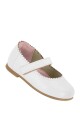 BALERINA MOLEKINHA KIDS NAPA TURIM Blanco