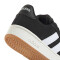 Championes de Mujer Adidas Grand Court Alpha Negro - Blanco