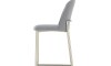 Banqueta Lucile - Linea Monaco Gris