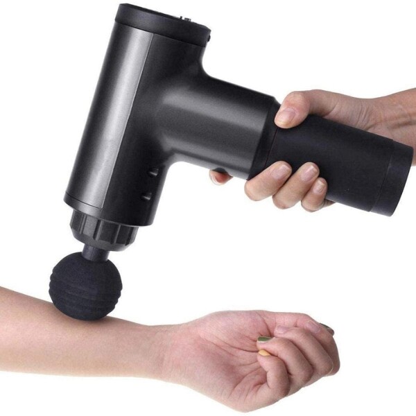 Masajeador Corporal Fascial Gun Hf-320 MASAJEADOR CORPORAL GUN H320 *****
