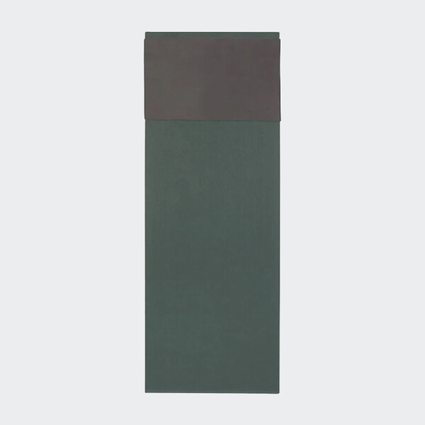 eQua® Manduka Yoga Toalla De Mano Gris