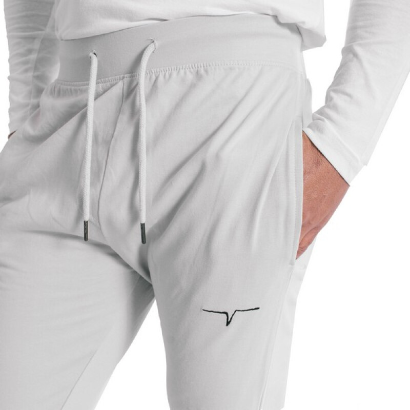 Pantalones - Muvem - Muvem MEN JOGGING de Hombre - WMU21022 Gris Claro