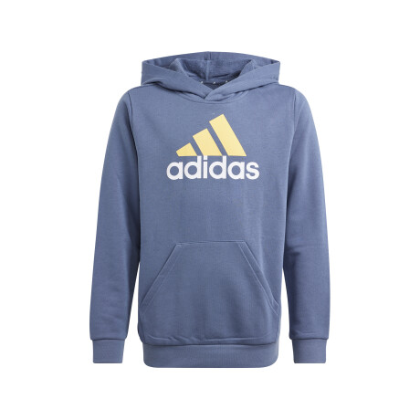BUZO adidas ESSENTIALS LOGO BICOLOR Preloved Ink
