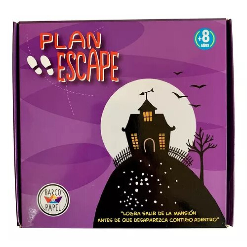 Plan Escape Plan Escape