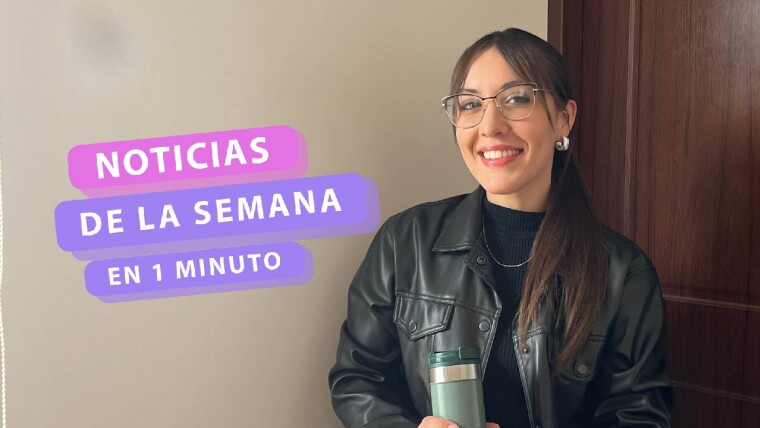 Noticias de la semana 20-6