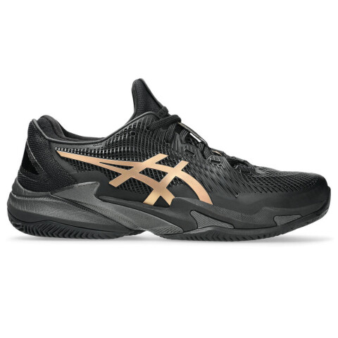 Court Ff 3 Novaklay Night - Hombre Black/prism Gold