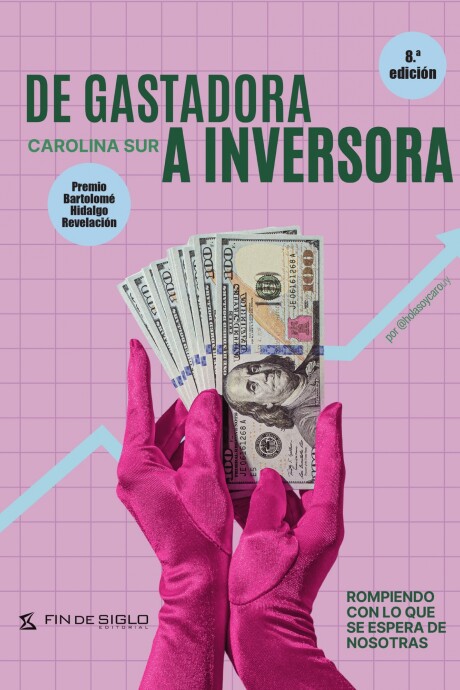 DE GASTADORA A INVERSORA DE GASTADORA A INVERSORA