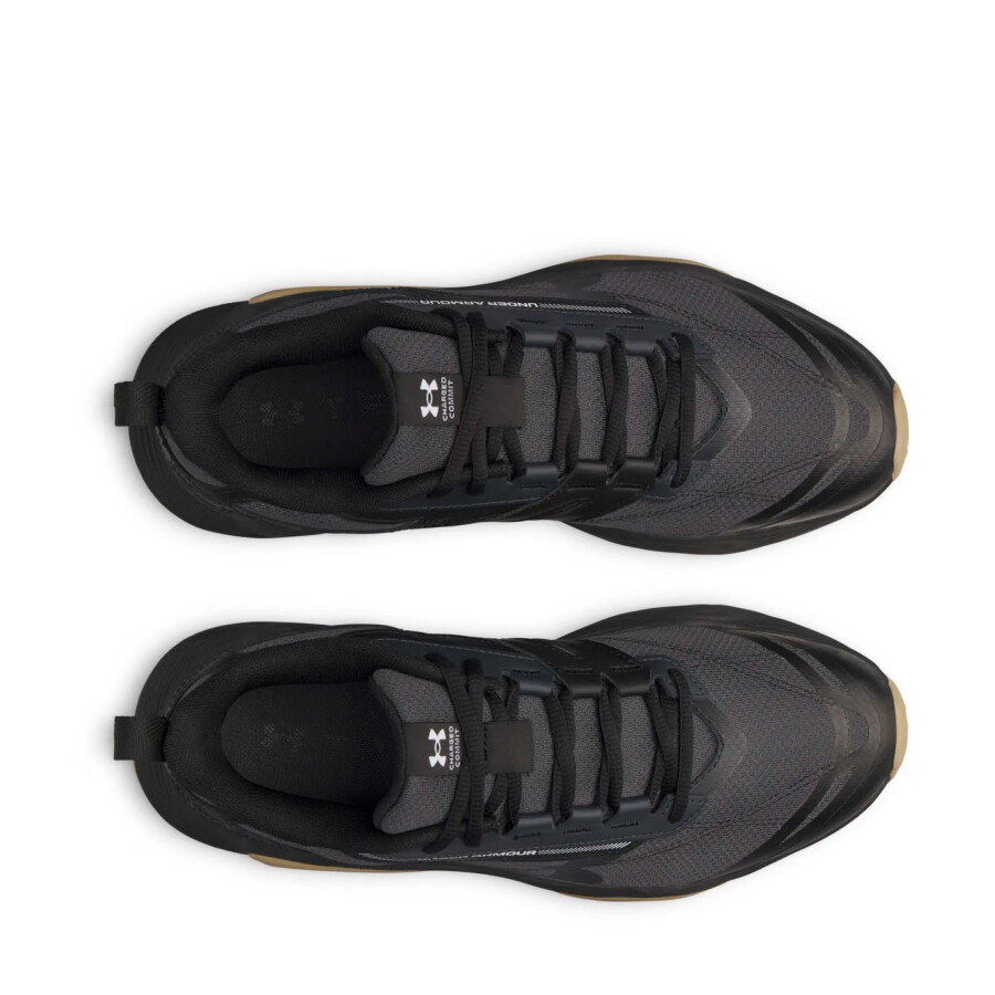 Championes de Hombre UNDER ARMOUR Charged Commit Tr 5 Gris